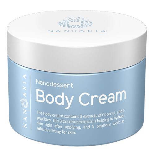 Nanodessert Body Cream
